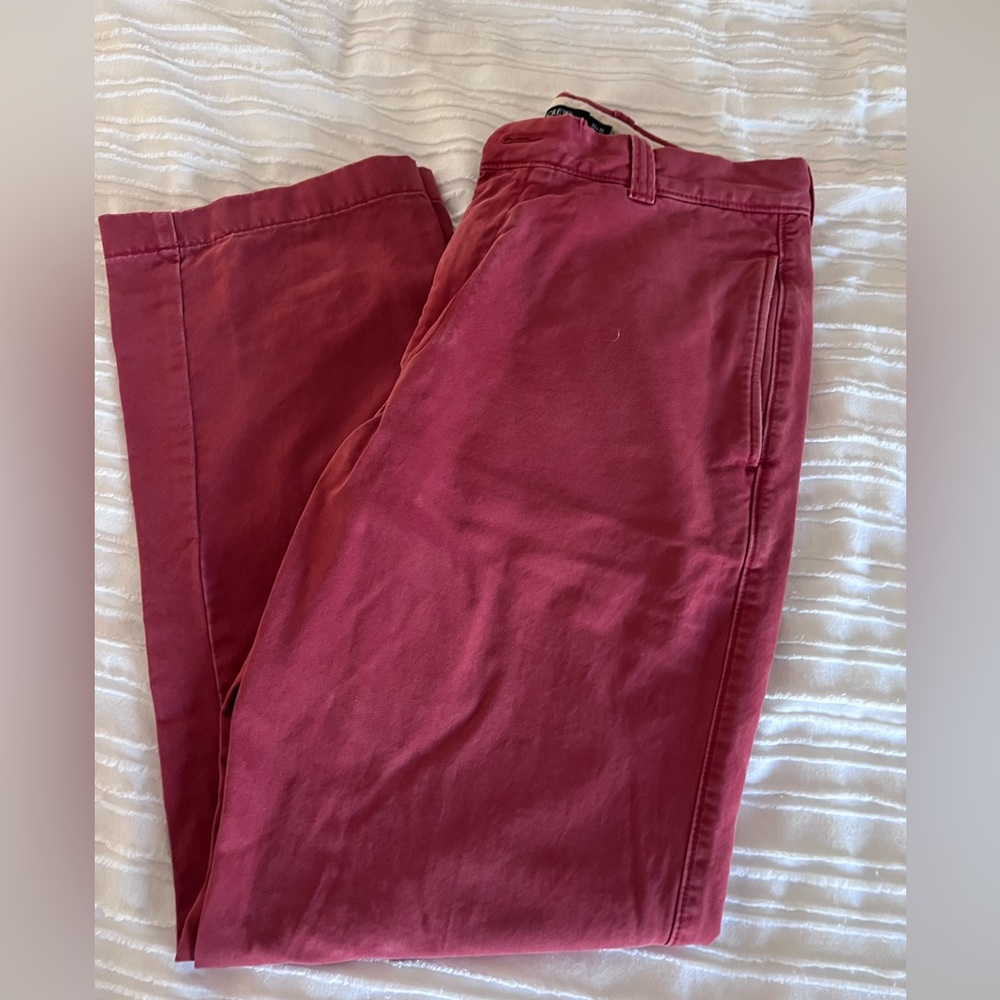 Jcrew men’s pants
